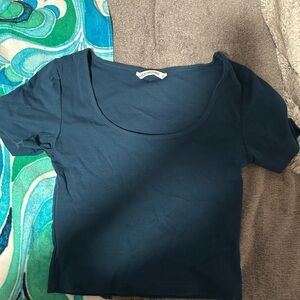 Women's Blue Top